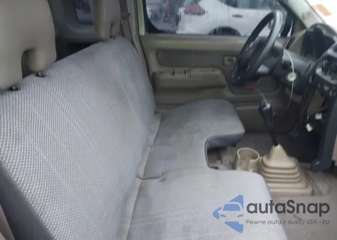 2003 Nissan Frontier Xe из США, поврежденный, VIN 1N6DD26T53C400266